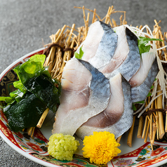 しめ鯖