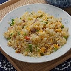 五目チャーハン
