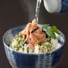 お茶漬け