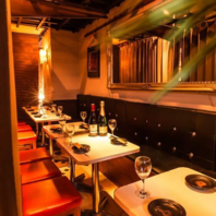 大人数の宴会もご用意♪