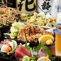 安さ自慢！定番メニューから信州郷土料理がリーズナブル