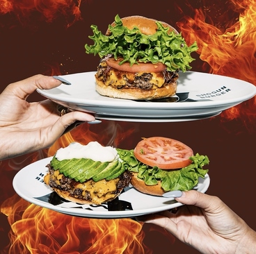 SHOGUN BURGER町田のおすすめ料理1