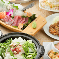 コース料理も！