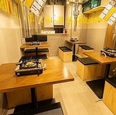 ボンズ 池袋本店の雰囲気2