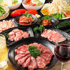 炭火ジンギスカンのんべえの特集写真