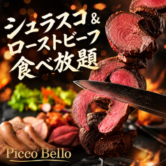 シュラスコ&チーズ Picco Bello ピッコベッロ 三軒茶屋店のコース写真