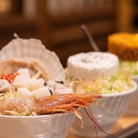 リーズナブルに下町の味を堪能♪名物もんじゃと一品料理