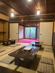 すき焼き 肉のひろ重 高辻の雰囲気1