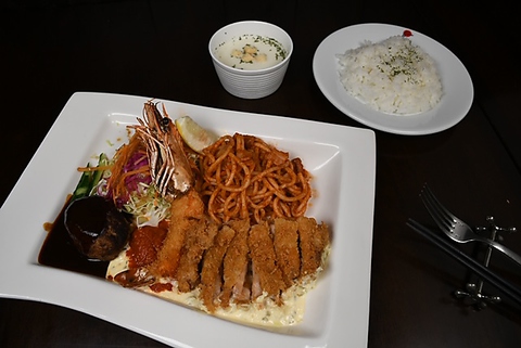 讃岐キッチン エスポワール 高松 瓦町 洋食 ネット予約可 ホットペッパーグルメ