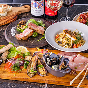 Tana La Terrazza グランフロント ターナ ラ テラッツァのおすすめ料理1