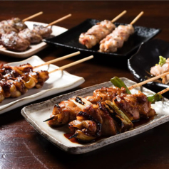 地鶏やきとり おしどり 天理本店のコース写真