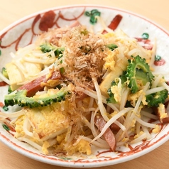 ゴーヤチャンプルー