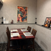 肉料理 雷の雰囲気2