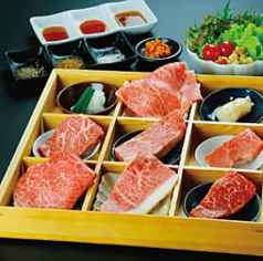 和牛焼肉 LIEBE リーベ アミュプラザくまもと店のコース写真