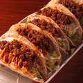 料理メニュー写真&nbsp;メキシカン タコス 1P