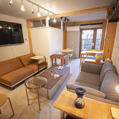 WGJ CAFE KYOTO ダブリュージージェーカフェ キョウトの特集写真