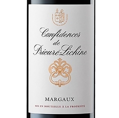 Confidences De Prieure Lichine