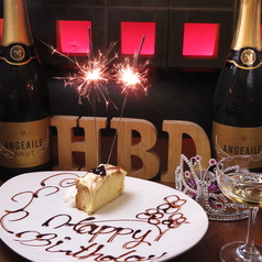 HEAT ヒート 木屋町のコース写真