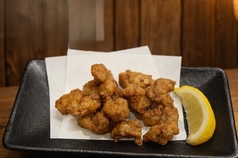 鶏なんこつ揚げ