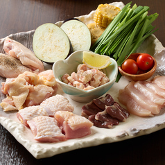 地鶏焼肉MOKUMOKUのおすすめ料理3