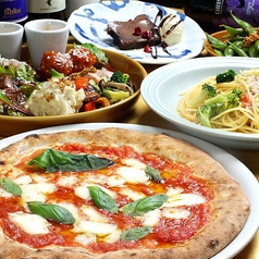 Pizzeria Cafe Kobertaのおすすめ料理3