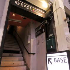 BASE ベースの外観2