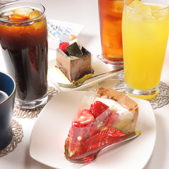 静岡駅周辺 駅南 カフェ スイーツの予約 クーポン ホットペッパーグルメ