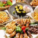 『こんぺいとう』を満喫出来る飲み放題付のスペシャルコースです！