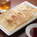 料理メニュー写真&nbsp;羽根付き餃子（5個）