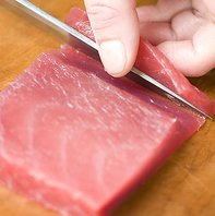 鮮度が自慢◎旬を大切に最高の料理をお届けします！