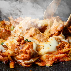 特別価格＜チーズタッカルビ食べ放題＆飲み放題＞タッカルビ＋飲み放題付 90分 4,000円
