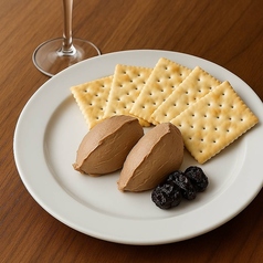 チキンレバームース