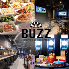 BUZZ バズ darts&sports 新宿靖国通り店の写真