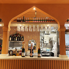 マザーインディア 表参道ヒルズ店の雰囲気3