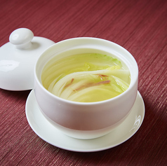 極上清湯と白菜の伝統スープ