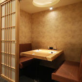 鮨 水魚の雰囲気2