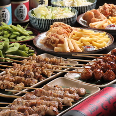 本陣串や 札幌東区役所店の特集写真