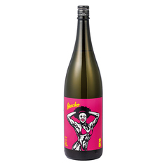 マッチョ愛山 大盃 純米酒