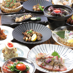 エキニシ名物 焼き鳥居酒屋 旨田屋の写真