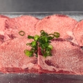 料理メニュー写真&nbsp;牛タン