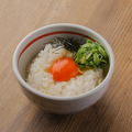 料理メニュー写真&nbsp;龍の卵かけご飯