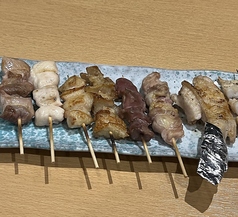 炭火焼き おやとりのおすすめ料理1