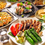 ザ・居酒屋の宴会メニューをより一層『こんぺいとう』らしく美味しくお作りしました！