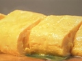 料理メニュー写真&nbsp;自家製厚焼き玉子