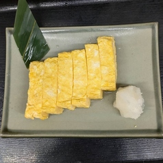 だし巻き玉子