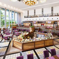 ホテル阪急インターナショナル ナイト&デイのコース写真