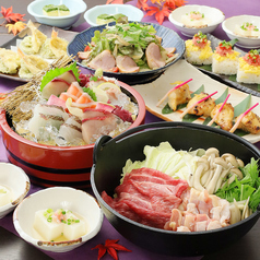 鮮魚 和風創作 越前華丸 ワッセ店のおすすめポイント1