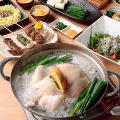 焼き鳥きんざん 名駅新幹線口店の特集写真