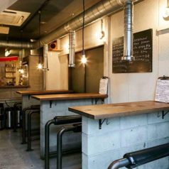 炭火焼く鳥 ソリレス sotlylaisseの雰囲気2