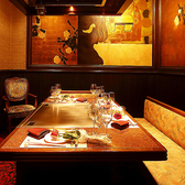 山海亭 池袋ホテルメトロポリタン店の雰囲気2